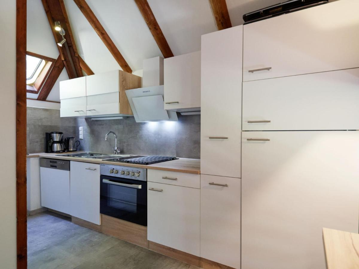 Holiday Home Mary By Interhome Frankenau Buitenkant foto