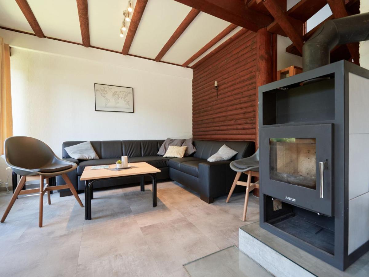 Holiday Home Mary By Interhome Frankenau Buitenkant foto