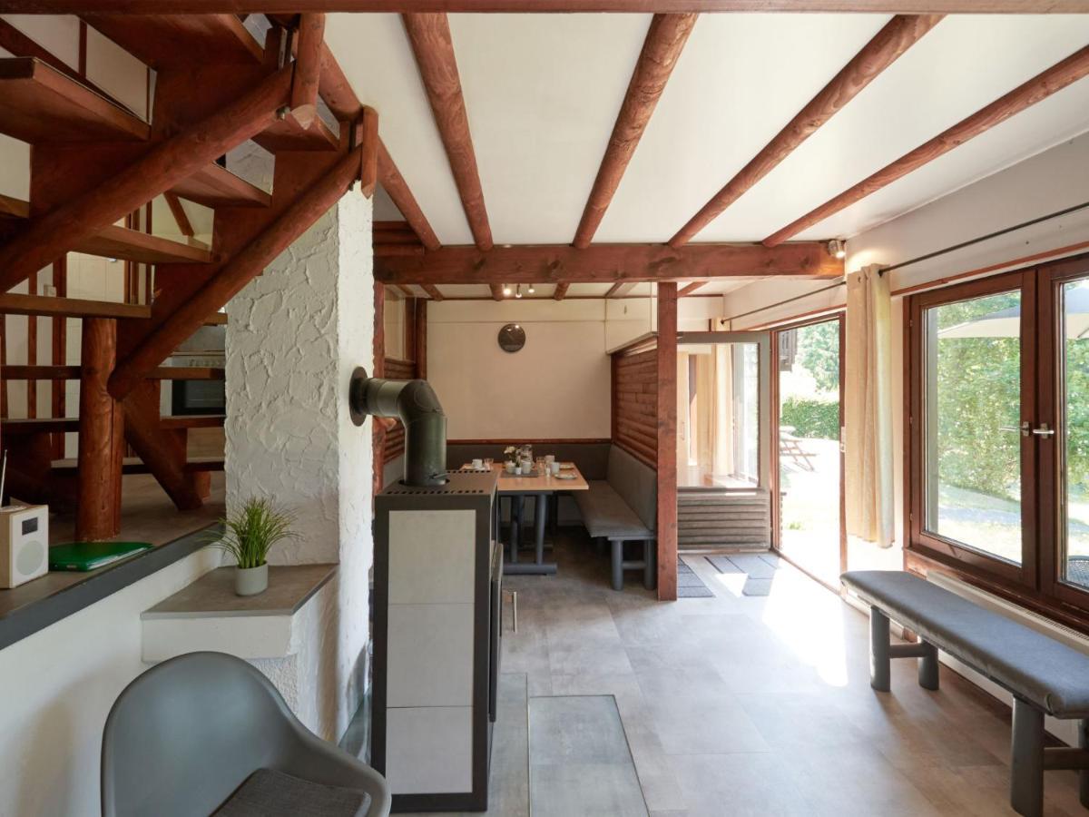 Holiday Home Mary By Interhome Frankenau Buitenkant foto