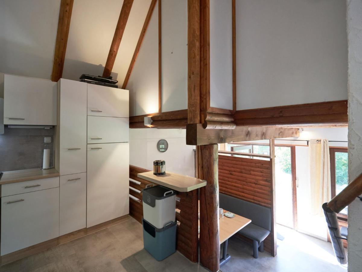 Holiday Home Mary By Interhome Frankenau Buitenkant foto