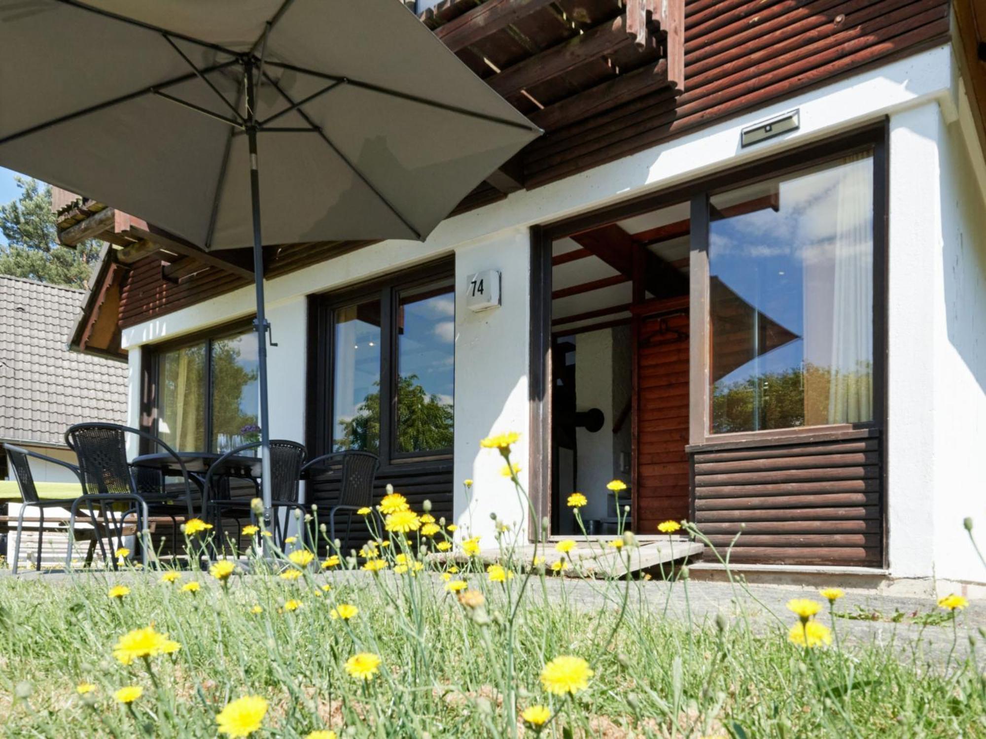 Holiday Home Mary By Interhome Frankenau Buitenkant foto